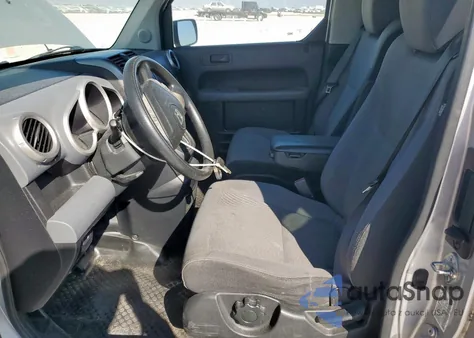 2007 Honda Element Ex из США, поврежденный, VIN 5J6YH28737L000134